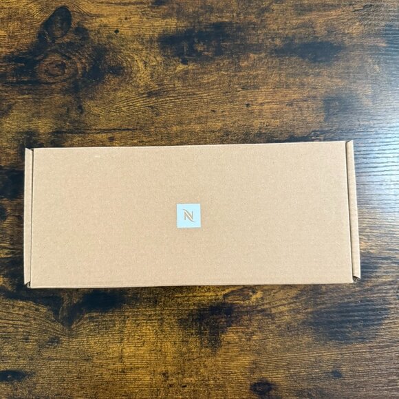 NESPRESSO Recipe Kit Coffee Accessory Set JIGGER Spoon REUSABLE STRAWS brush NEW - Picture 5 of 5